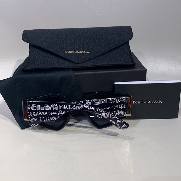 New Women’s DOLCE&GABBANA Sunglasses - Picture 6 of 7